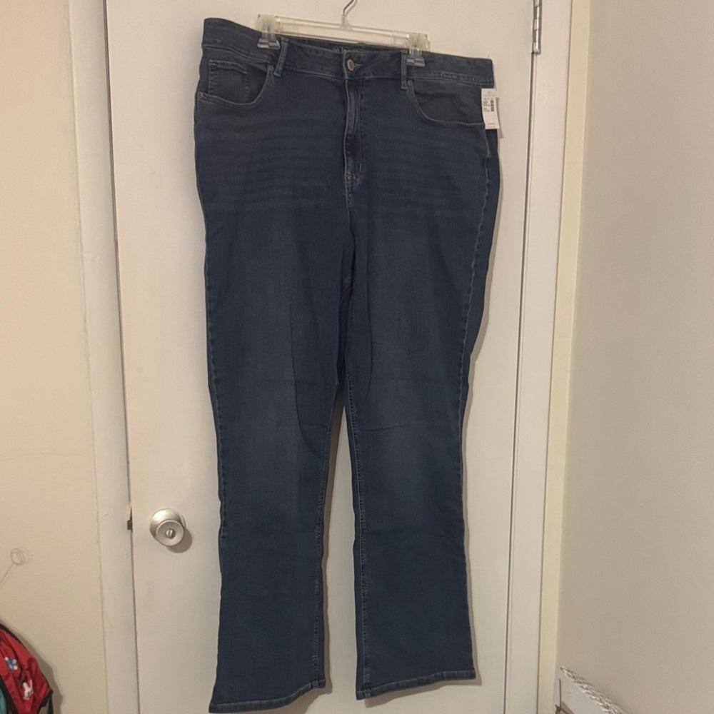 Maurices Classic Dark Blue Women’s Jeans